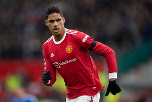 Raphael Varane happy with his start to life at United