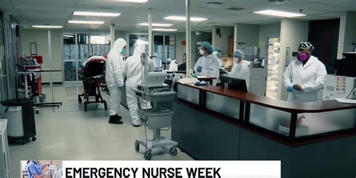 Christus Ochsner highlights emergency response nurses