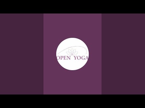 Открытая Йога | Бесплатные Йога Курсы | OpenYoga в прямом эфире!