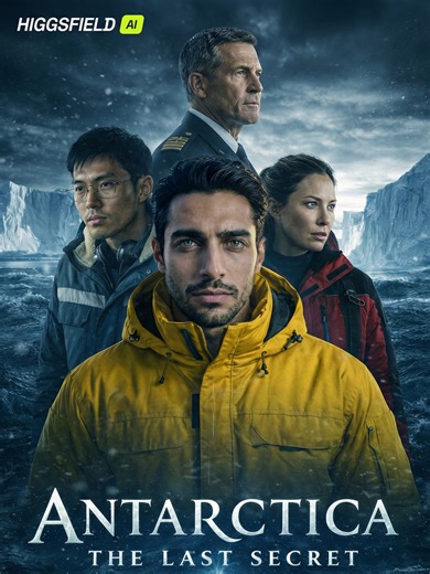 Exploring Antarctica's Ancient Secrets