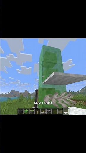 Minecraft Carpet Duper Machine 😱 Unlimited Carpet Trick! | Arth’s Gaming #minecraft #gaming