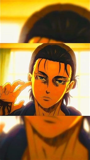 🔥 Eren Yeager Edit | Attack on Titan 💀