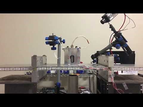 Pyro Shock Testing System