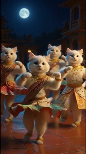 Funny Cat Dance Party 😸🐾 Cute & Hilarious Pet Video | Animia