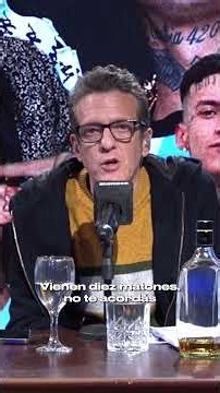 L-Gante's dad, Ángel Prosi, breaks his silence #whataday