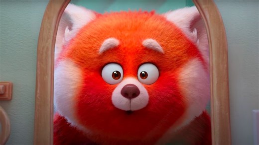 Turning Red Trailer: Pixar Is Back With One Bear Of A Coming-Of-Age Story - SlashFilm