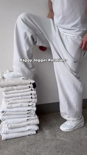Best Bagy Nike Joggers That you Need Right now in your wardrobe 😍🔥#nike #fashion