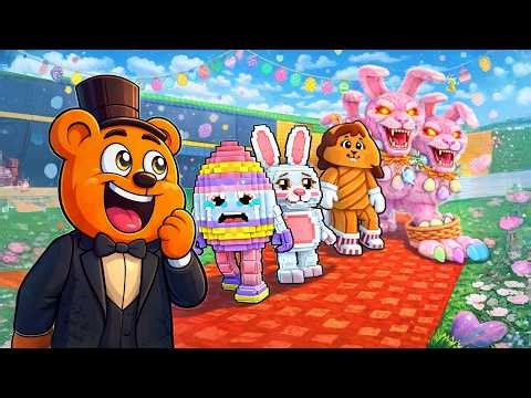 ADMIN ABUSE MÁS GRANDE DEL AÑO🐰😱 NUEVO LUCKYBLOCK🐰 | STEAL A BRAINROT