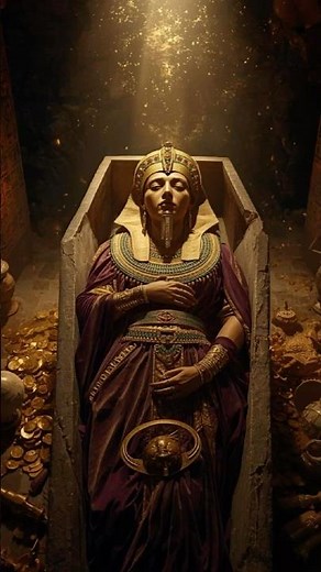 👑 The Cursed Queen: The Forbidden Secret Buried With Her Forever
