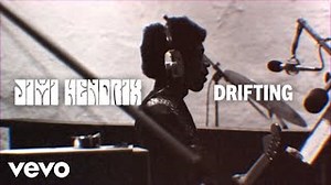 DRIFTING Lyrics - JIMI HENDRIX | eLyrics.net