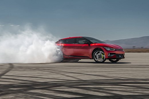 2023 Kia EV6 - Specs, Prices, Range, Reviews & Photos | Cars.com