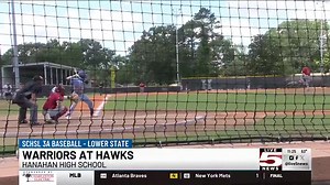 5.9K views · 14 reactions | Highlights as Hanahan High School Baseball does it again! Another comeback win for the Hawks puts them in the 3A lower state finals after a 13-3 win over Waccamaw #baseball #highschoolbaseball | Kevin Bilodeau - Live 5 News | Facebook