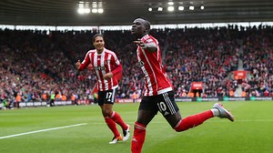 Southampton 4-2 Manchester City: Sadio Mane nets hat-trick