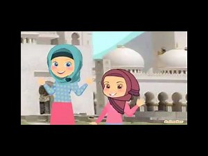 Eid Elfitr Islamic Kids Cartoon - In English - 2015