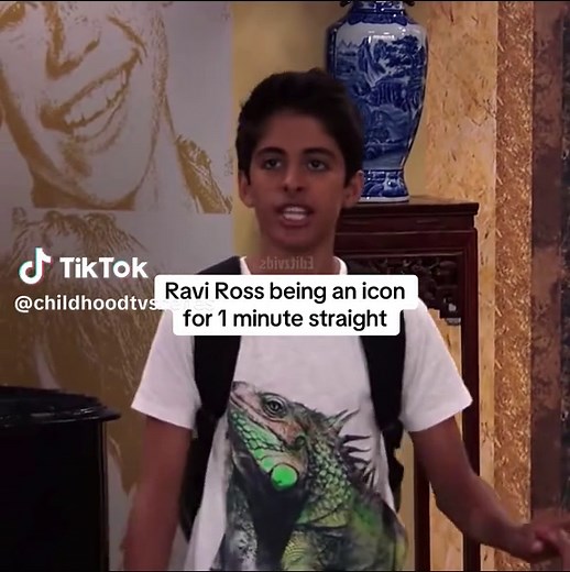 Ravi Ross Moments: A Tribute to Disney's Jessie