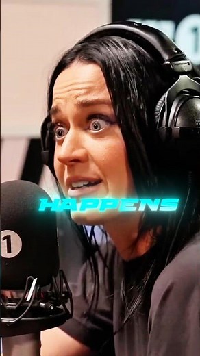 Katy Perry daughter signing Peacock Song 😅