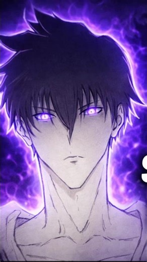 Drawing sung jin woo easy sung jin woo drawing tutorial #stepbystep #drawingreferences #quickdrawing