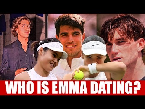 Did Tennis Star Emma Raducanu Drop a Huge Boyfriend Hint at the Miami Open 2025?