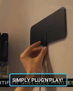 587 reactions · 402 shares | Stop paying for your cable subscription! With the Indoor HDTV Antenna you can receive Digital TV for free!   Watch Digital TV for free  Easy installation - no bulky antenna  Strong signal for high quality TV  Get yours now  https://gadgetox.net/indoor-hdtv-antenna | Gadgetox | Facebook