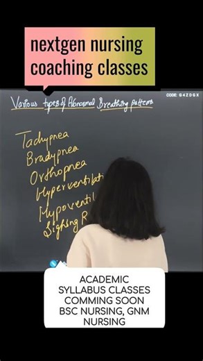 Types of Breathing Patterns You Must Know! 🫁