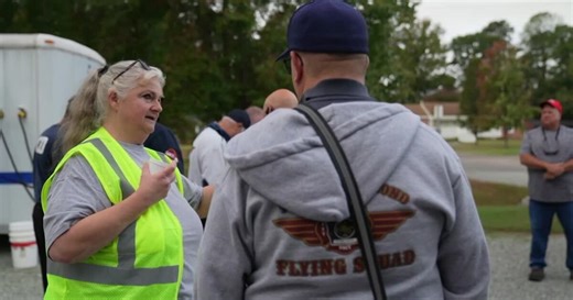 How the Metro Richmond Flying Squad supports first responders