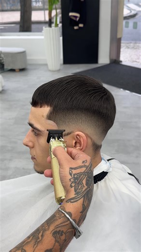 Simple Fade Haircut Tutorial for All Ages