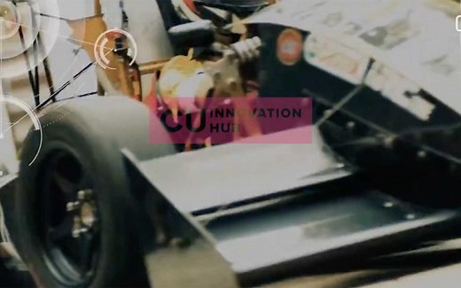 CU Innovation Hub – Chulalongkorn University