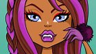 Makeover Clawdeen from Monster High