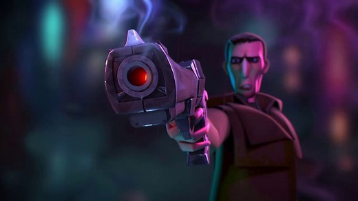 Trailer project: Blade Runner