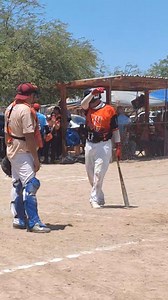 Ambiente en el estadio de beisbol de Bahía de Kino, en el juego entre Trabuco de la 97.1 y Misioneros de Bahía de Kino. | Roberto Marroquin