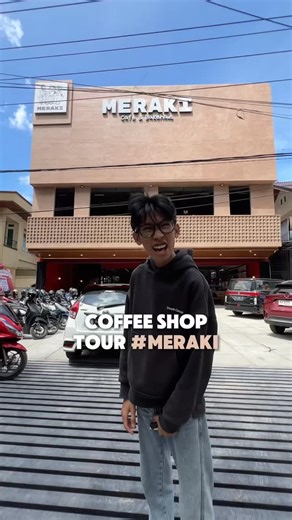 dickyberani on Instagram: "kite coffee shop tour di meraki 📍meraki, Jl.Jendral Urip #coffeeshoppontianak #pontianak"