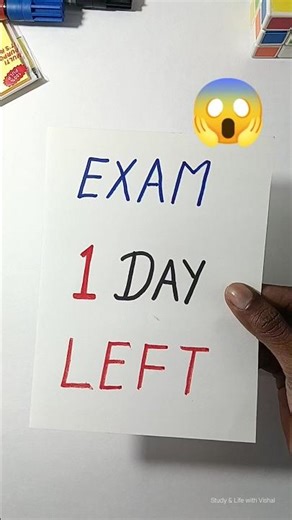 Exams Coming? 3 Simple Steps to Score High! 🏆” #study #studytips #exam