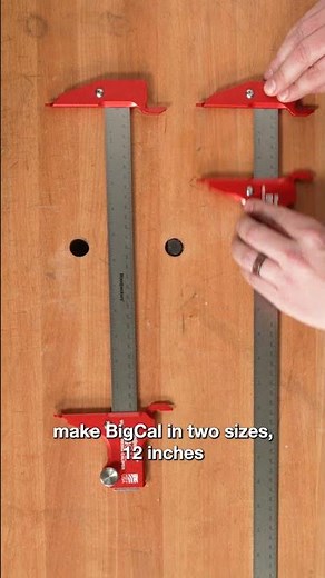 BigCal Woodworking Calipers by Woodpeckers
