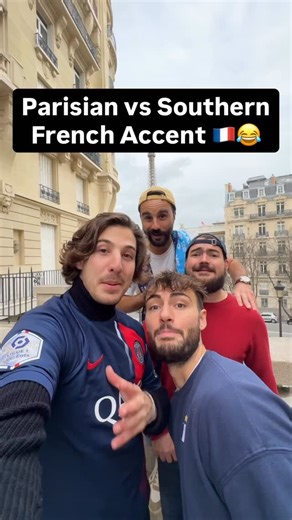 Paris vs Marseille: Accent Challenge 😎 #French #LearnFrench #France #Humor | AT Frenchies