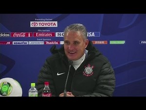 Corinthians cite fans for Club World Cup progress