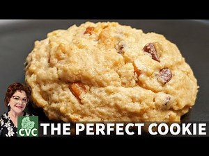 My Husband's Favorite Cookies - How to Make the Perfect Cookie