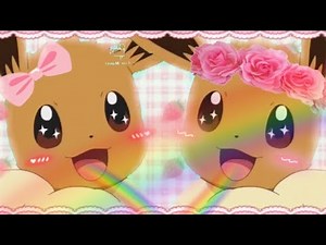 Eevee 💕AMV🍭 [Ninthcore - Aurora]
