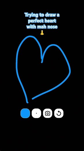 I PROMES THAT I USED MY NOSE!!!!!