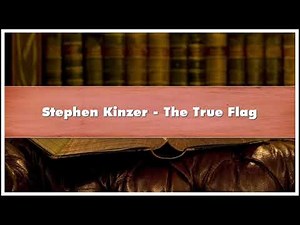 Stephen Kinzer - The True Flag Audiobook