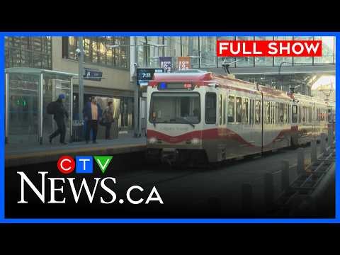 Mayor seeks to keep CTrain's free fare zone | CTV Your Morning Calgary for May 13, 2026