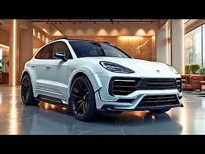 2026 Porsche Macan Review | Ultra Luxury Wide-Body SUV Showcase & Full Exterior + Interior Breakdown
