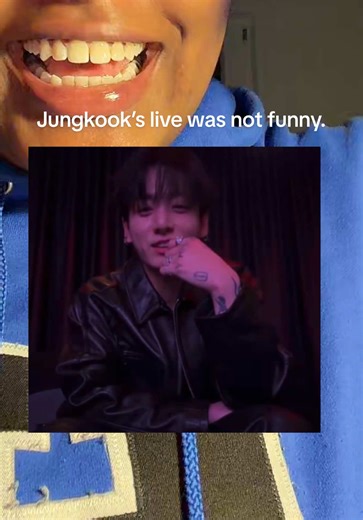 Jungkook's Live: A Reflective Moment for Fans