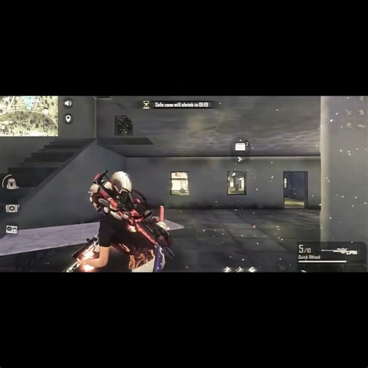 🔥 RUOK FF MODE ON 😱 | INSANE AWM EDIT SHOT 🎯 | Free Fire Viral Shorts | W8R Gaming #FreeFire #shorts