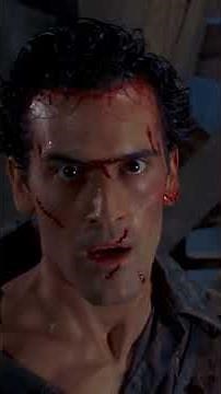 If you ever needed a reason to start singing... this is it 🎤🎶 #EvilDead2 #BruceCampbell