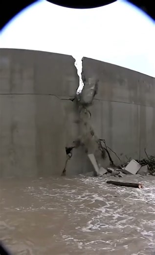 Unbelievable Wall Fail! #Raw