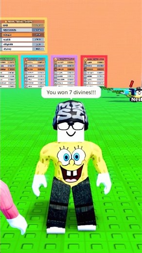 Say When You WAKE Up And Get BEST BRAINROT 🤑💰 #roblox