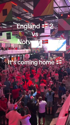England 🏴󠁧󠁢󠁥󠁮󠁧󠁿 2 vs Norway 🇳🇴 1 #worldcup #england #norway #YouTubeCreatorCollective