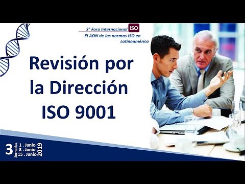¿Cómo hacer? Revisión por la dirección en un sistema de gestión de calidad ISO 9001:2015