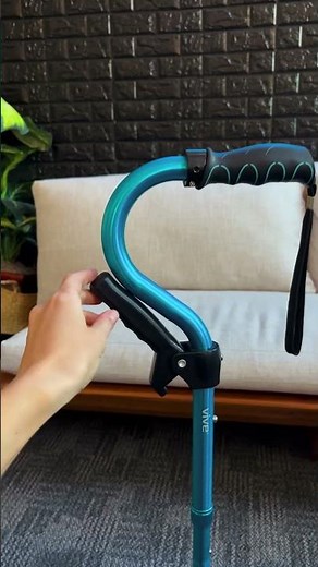 Upgrade your walking cane with our newest gadget—a game changer!👏#walkingaids #mobilityaid