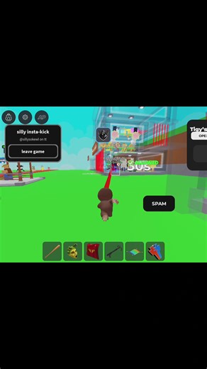 new tp script 😈😱 (secret) #fyp #scripter #sab #roblox #stealabrainrot